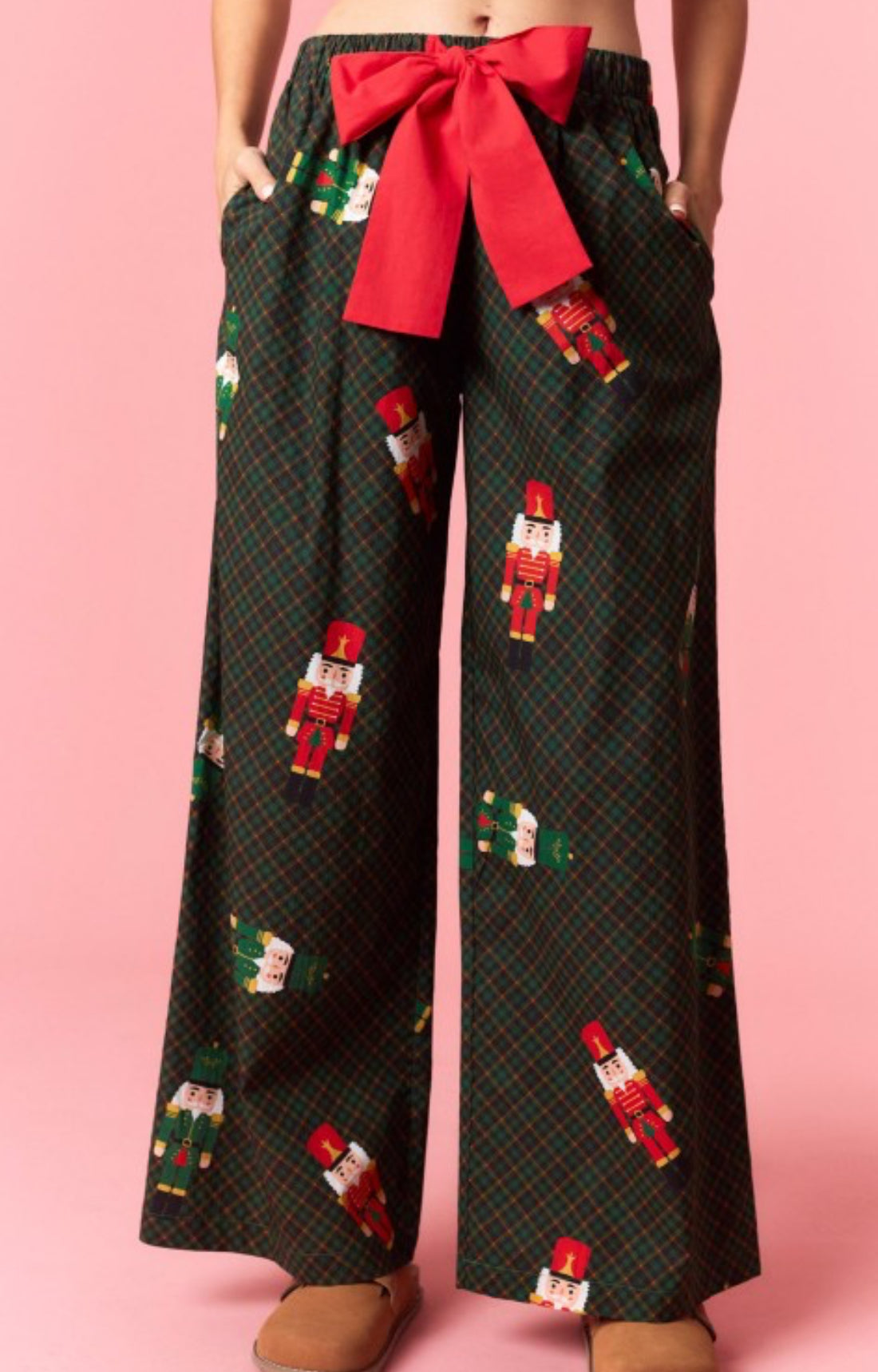 Hunter Green Toy Solider Pants