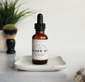 Sling & Stone- Beard Oil