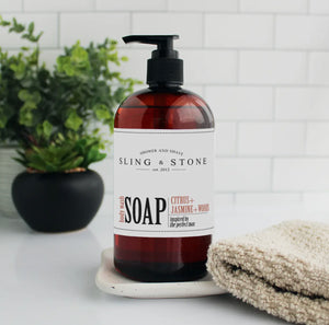Sling & Stone- Body Wash