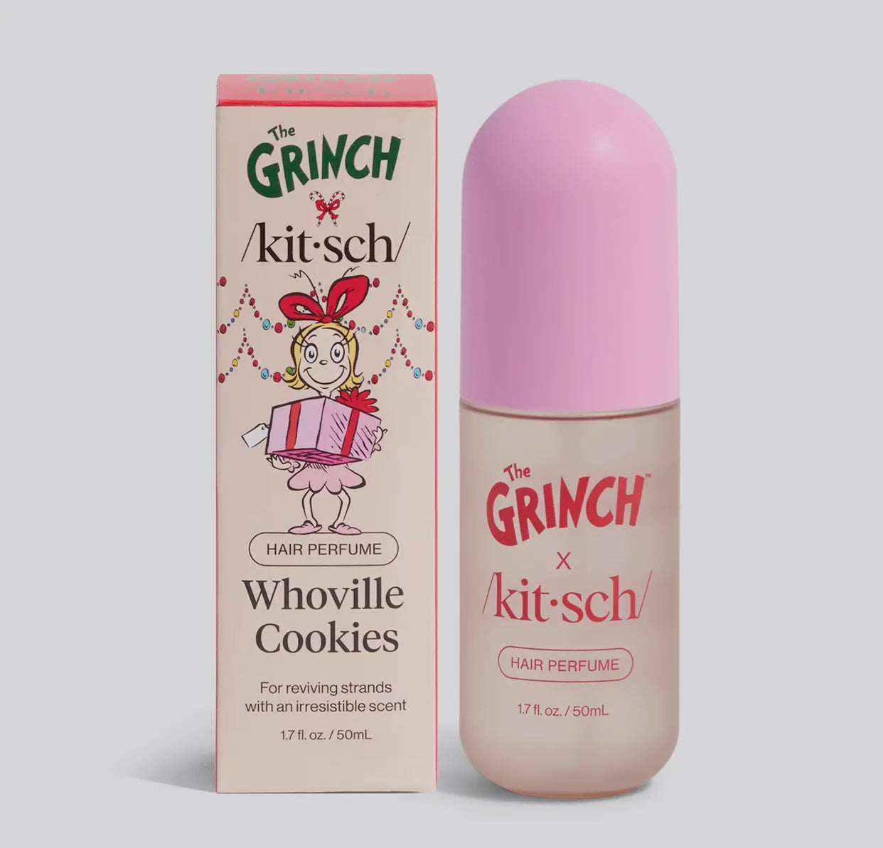 Kitsch-The Grinch Hair Perfume