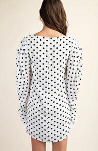 Polka Dot Dress