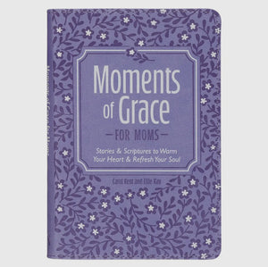 Moments of Grace Devotional