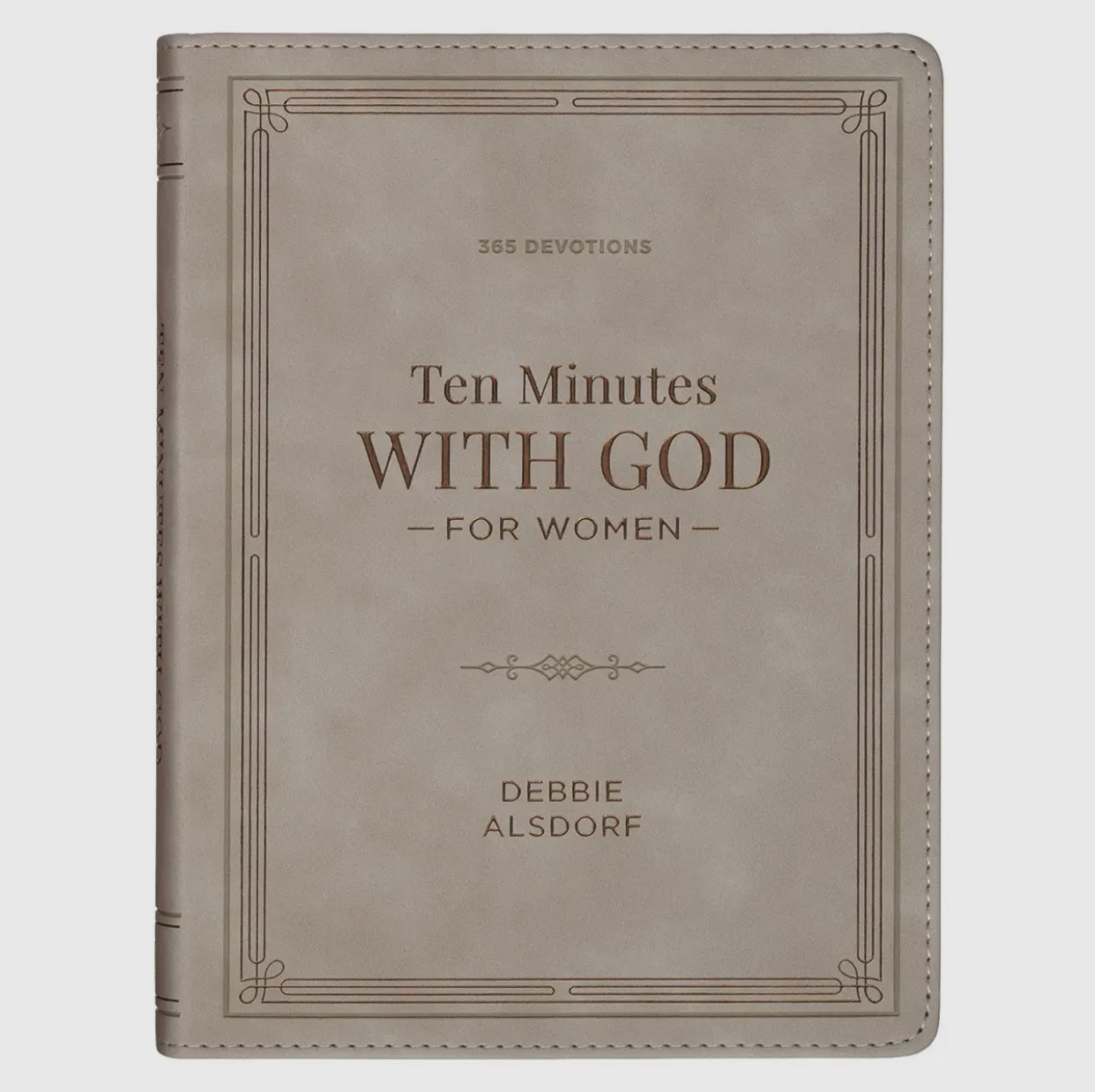10 Minutes with God Devotional