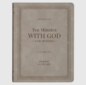 10 Minutes with God Devotional