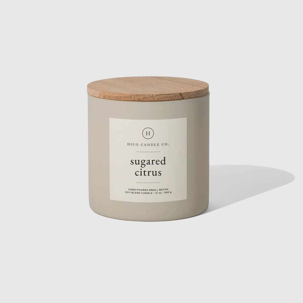 Hico Candle Co Seasonal Scents