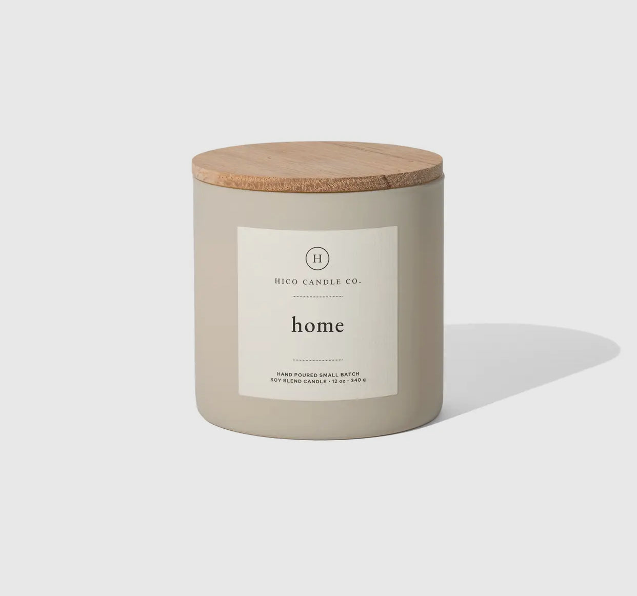 Hico Candles Seasonal Scents