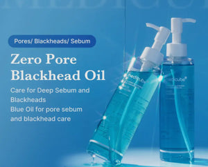 Medicube-Zero Pore Cleansing Oil