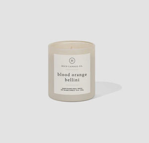 Hico Candle Co-8oz Seasonal Scents