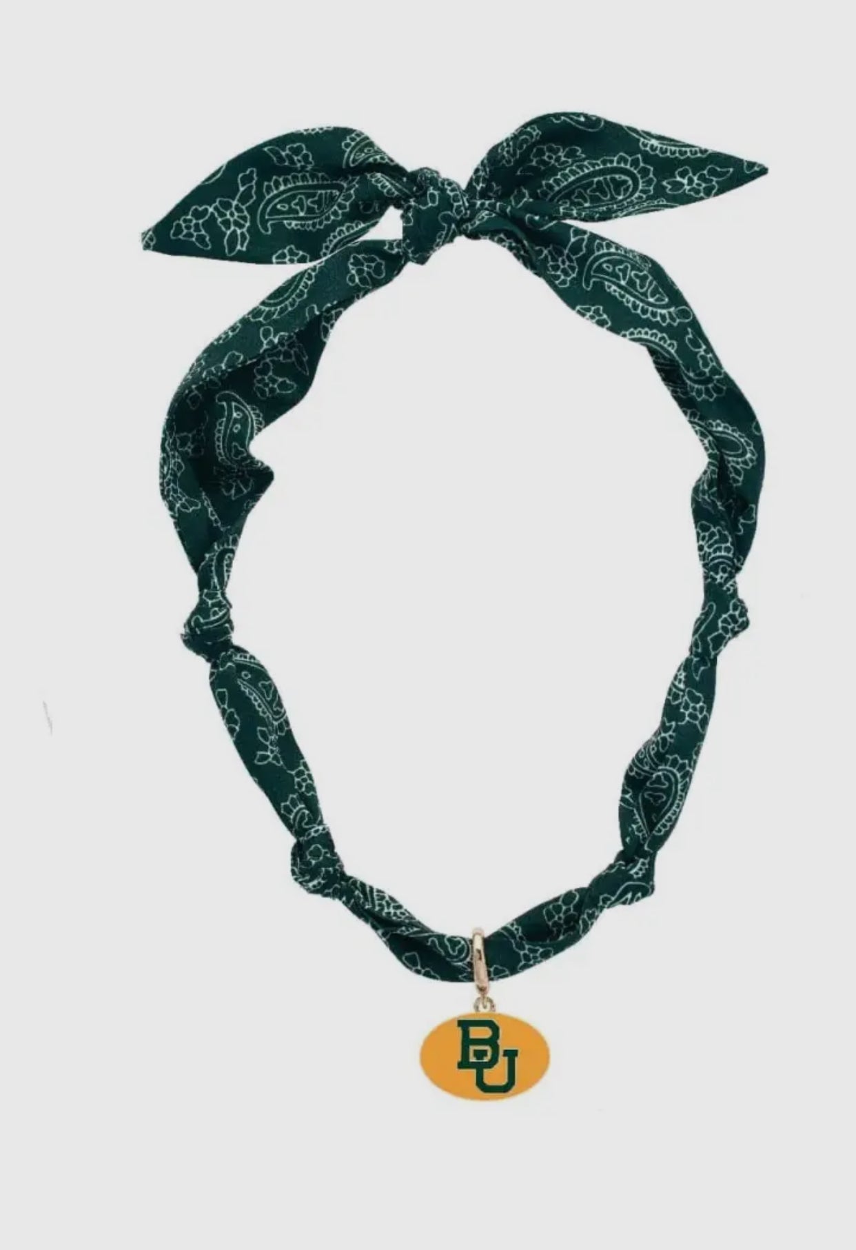 College Bandana Necklace