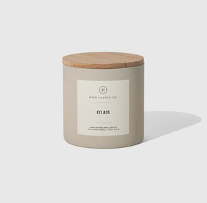 Hico Candle Co Seasonal Scents