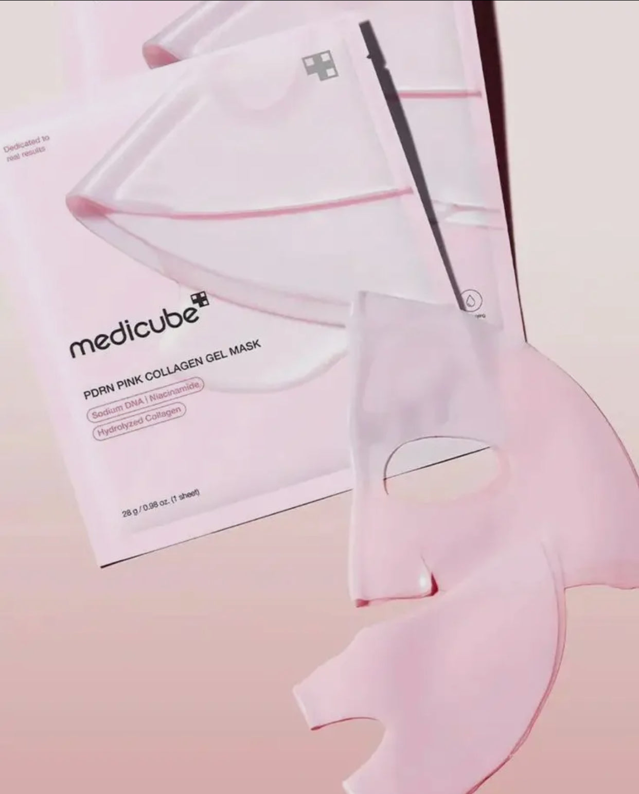 Medicube- PDRN Jelly Mask