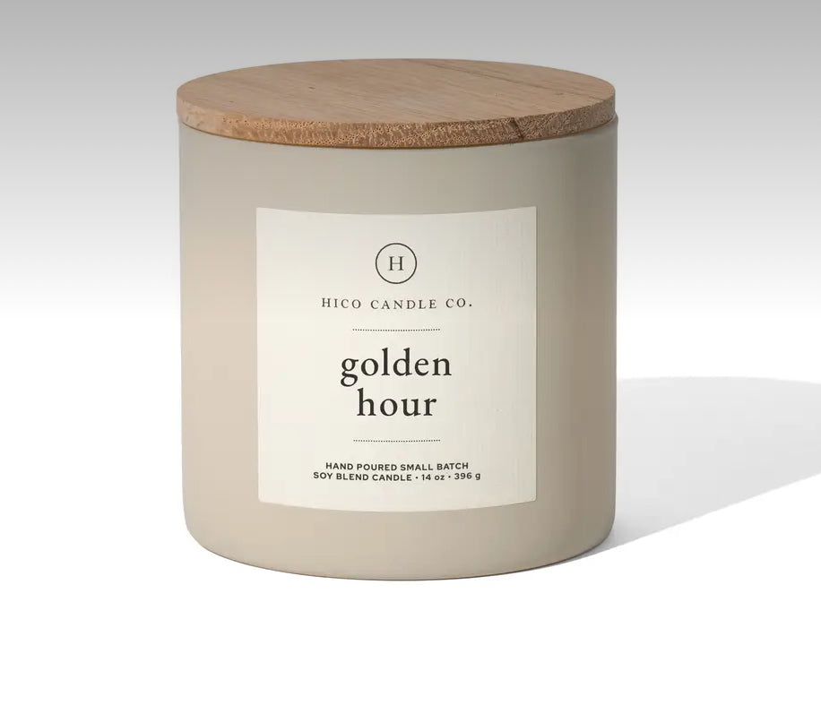 Hico Candles Seasonal Scents