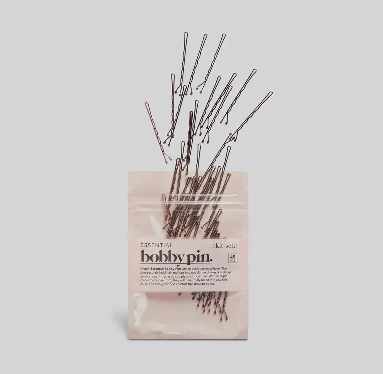 Kitsch Bobby Pins