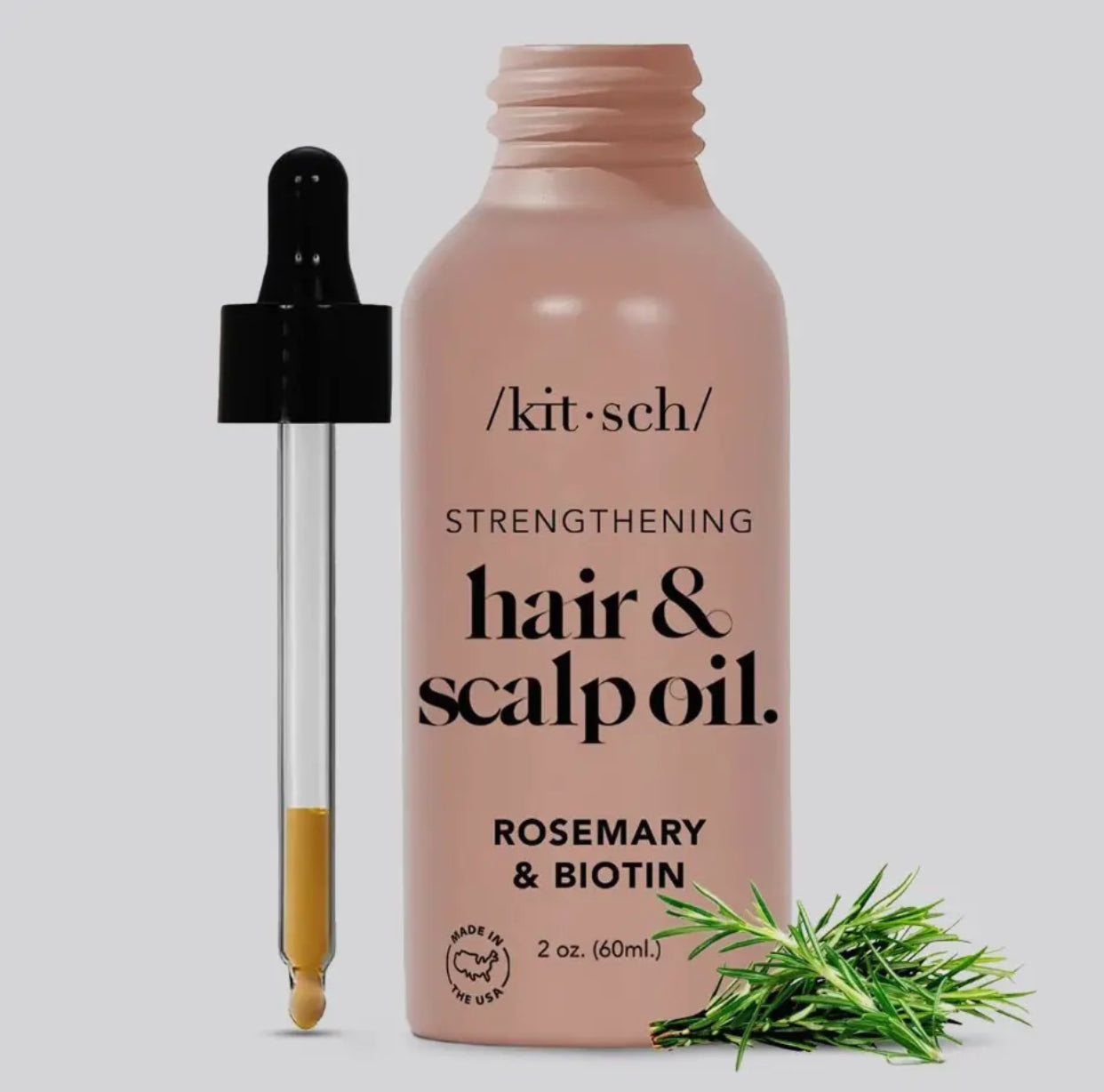 Kitsch Hair & Scalp Oil