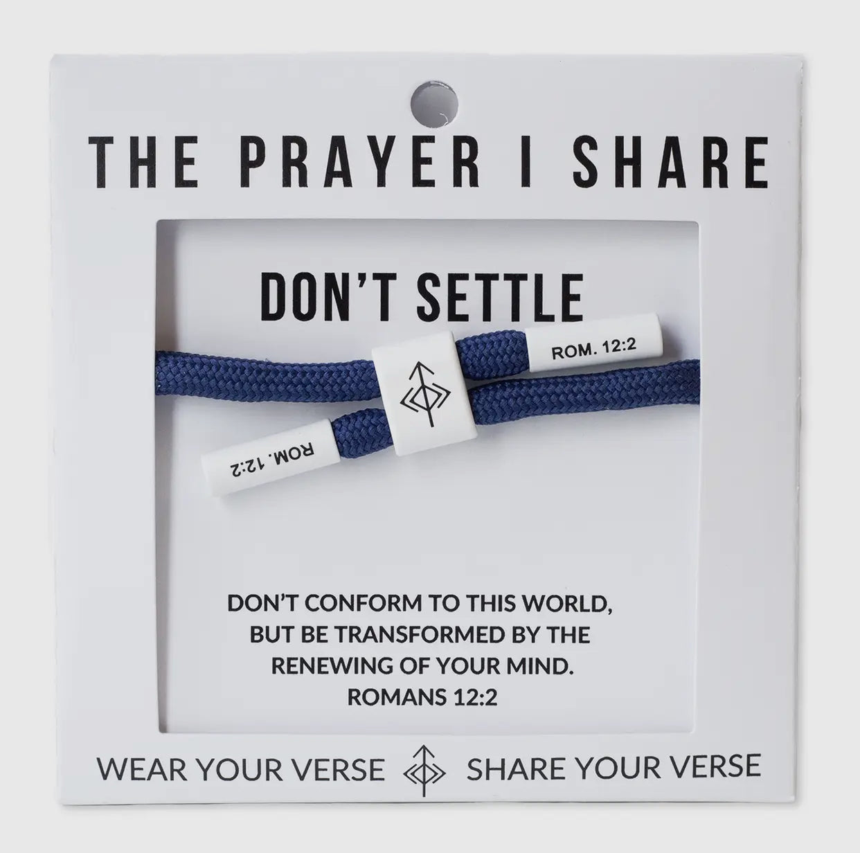 The Prayer I Share- Bracelet