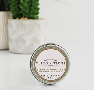 Sling & Stone-Solid Cologne