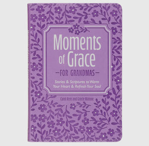 Moments of Grace Devotional