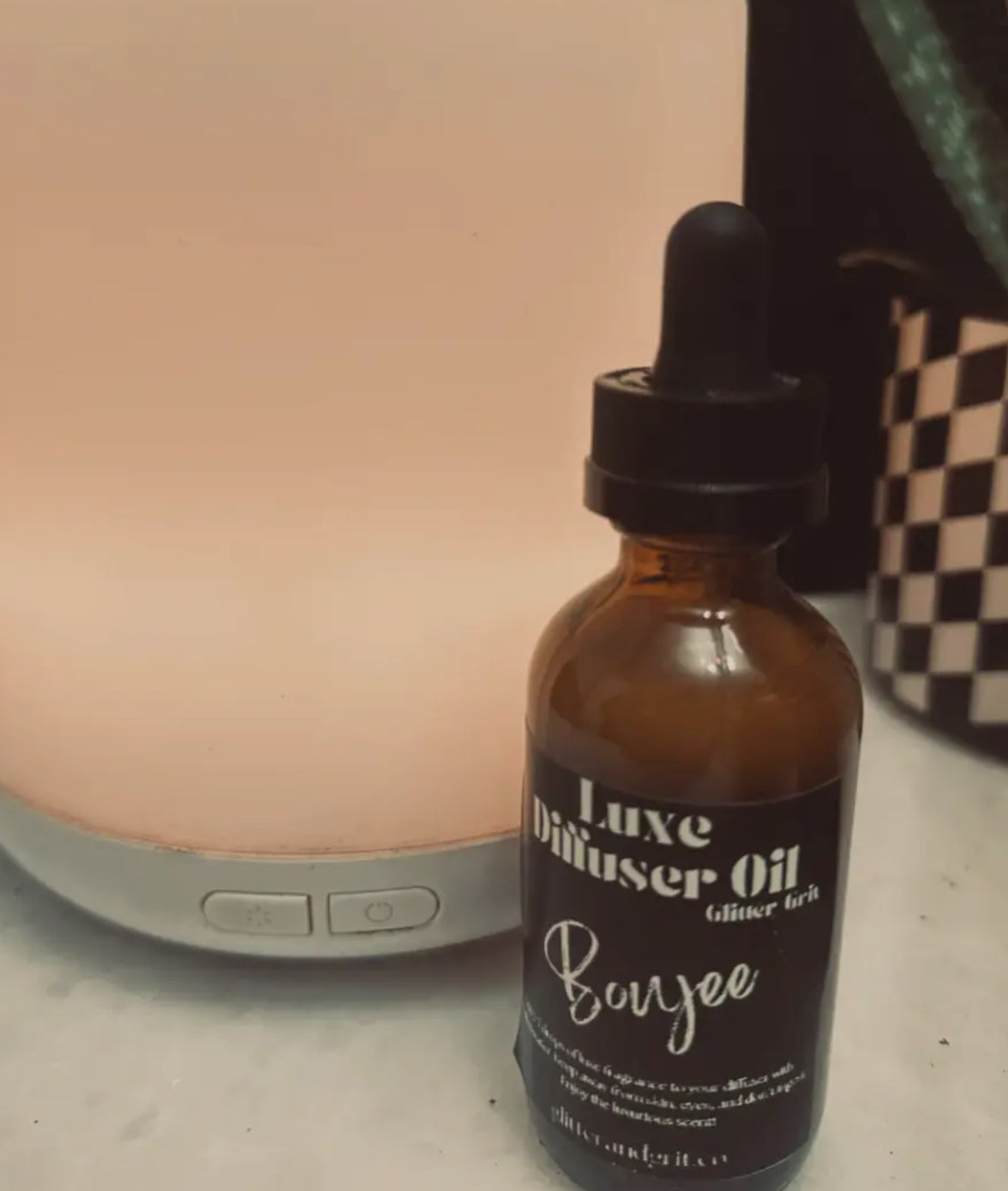 Lux Diffuser Oil