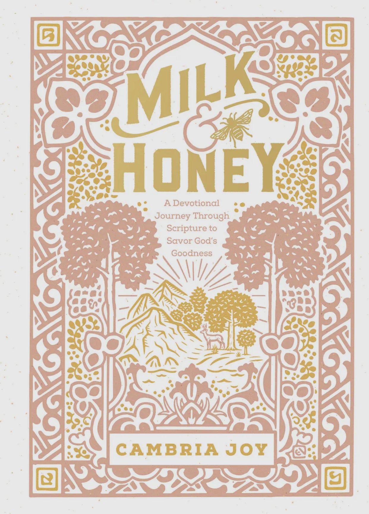 Milk & Honey Devotional