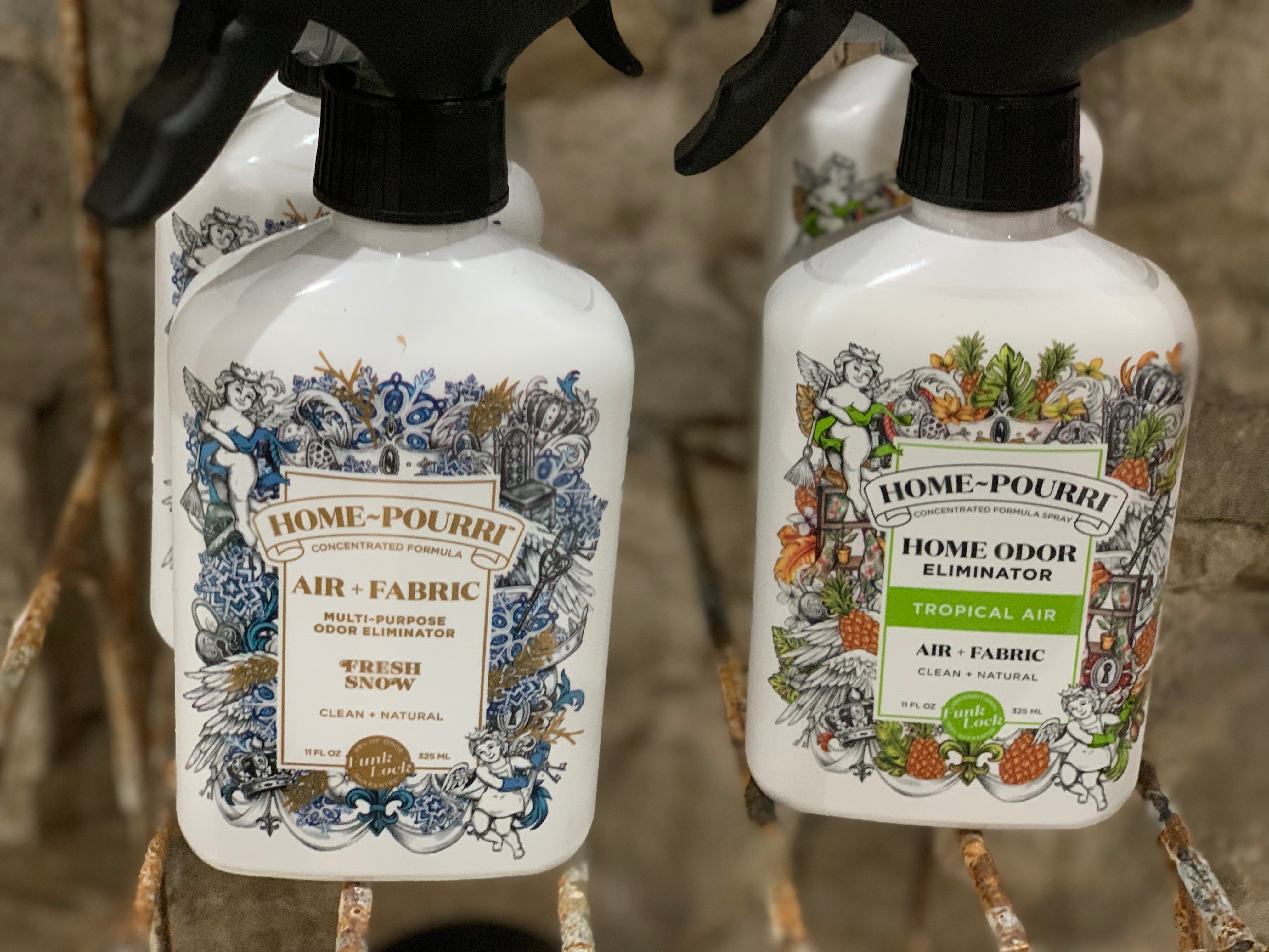 Home Pourri