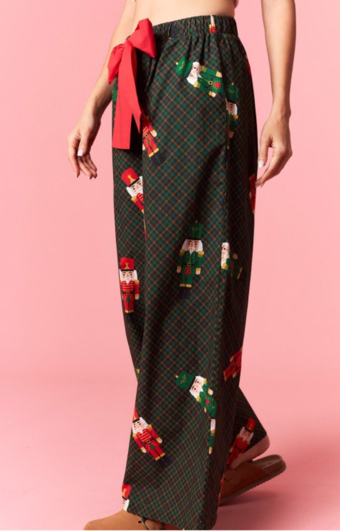 Hunter Green Toy Solider Pants