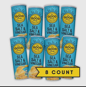 Good Crisp- Sea Salt Vinegar