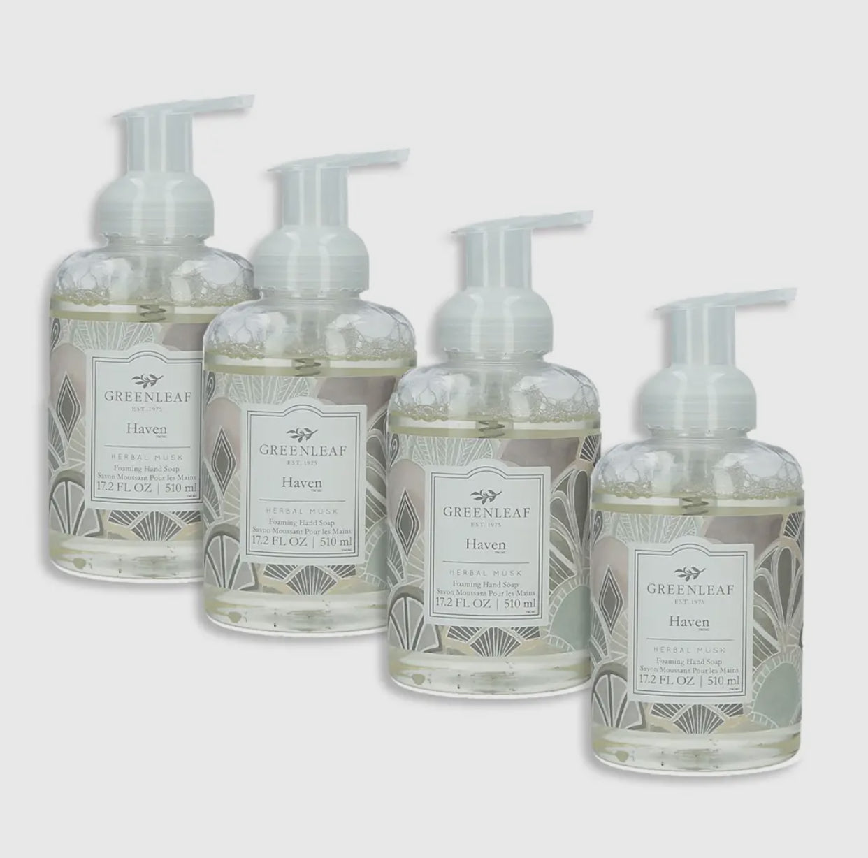 Greenleaf Handsoap