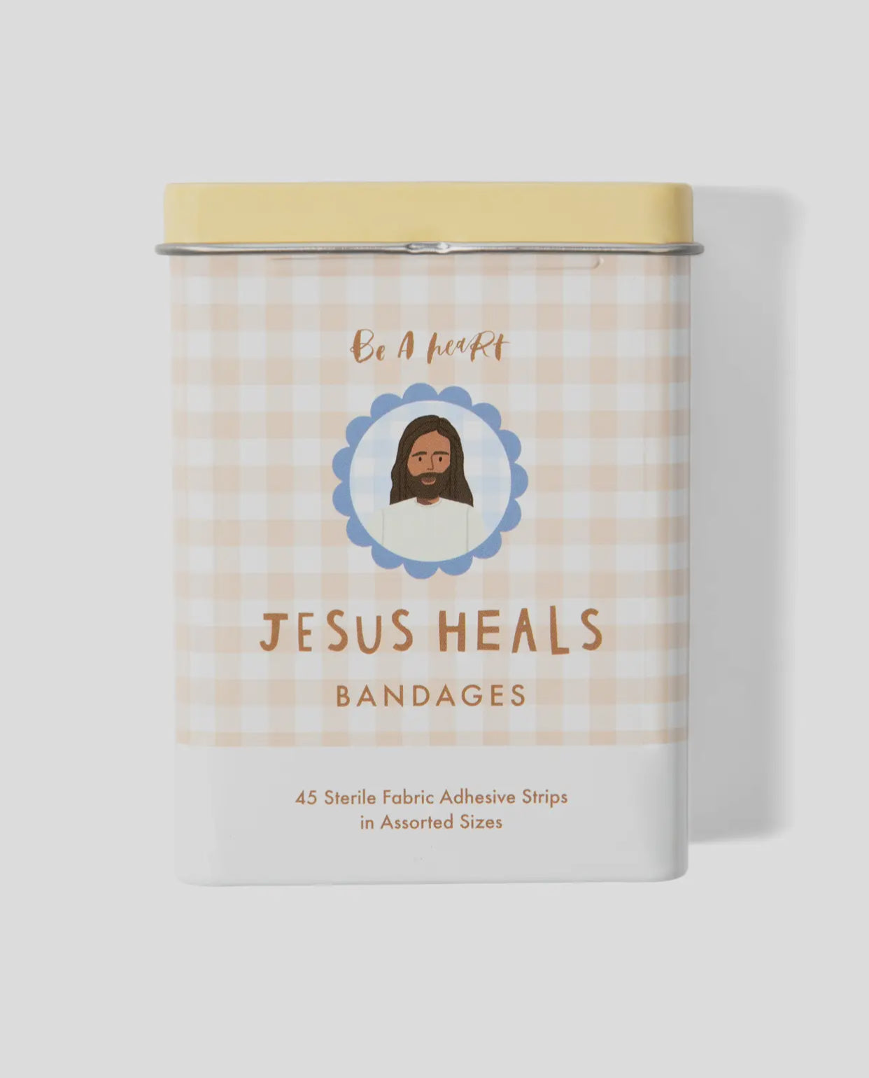 Jesus Heals Band-Aids