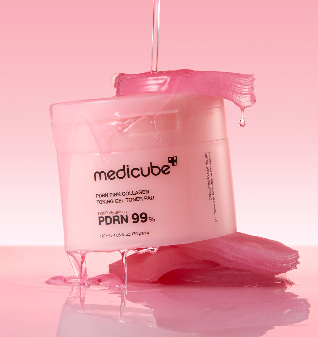 Medicube- PDRN Pads