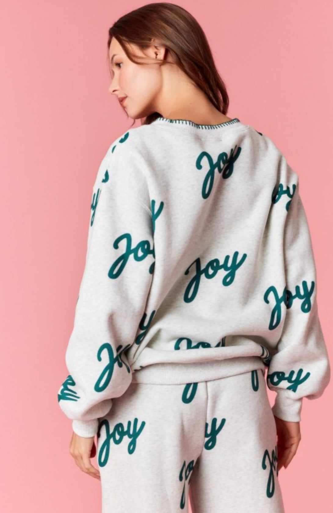 Joy Sweat Shirt