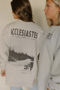 Ecc. 3 Sweatshirt