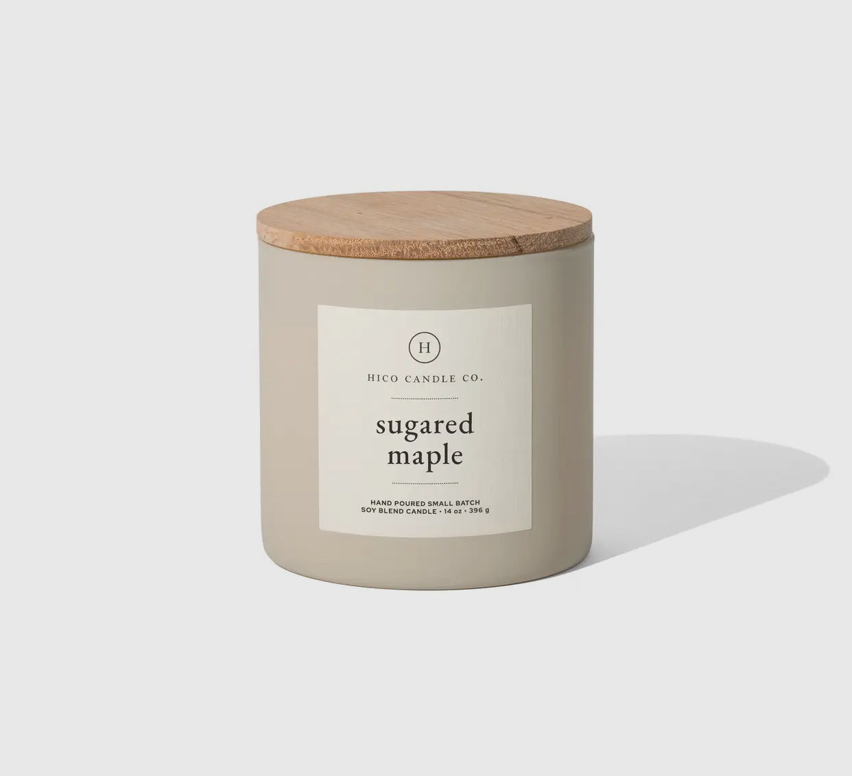 Hico Candles Seasonal Scents