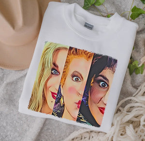 Sanderson Sister Sweatshirt