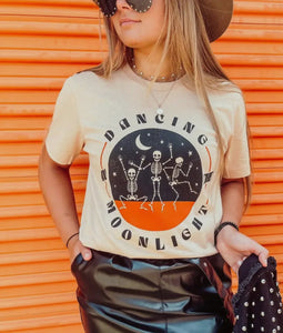 Dancing in the Moonlight Tee