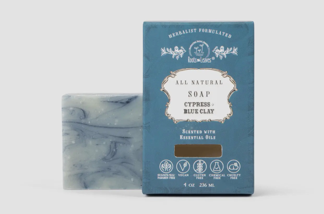 Roots & Leaves- Bar Soap