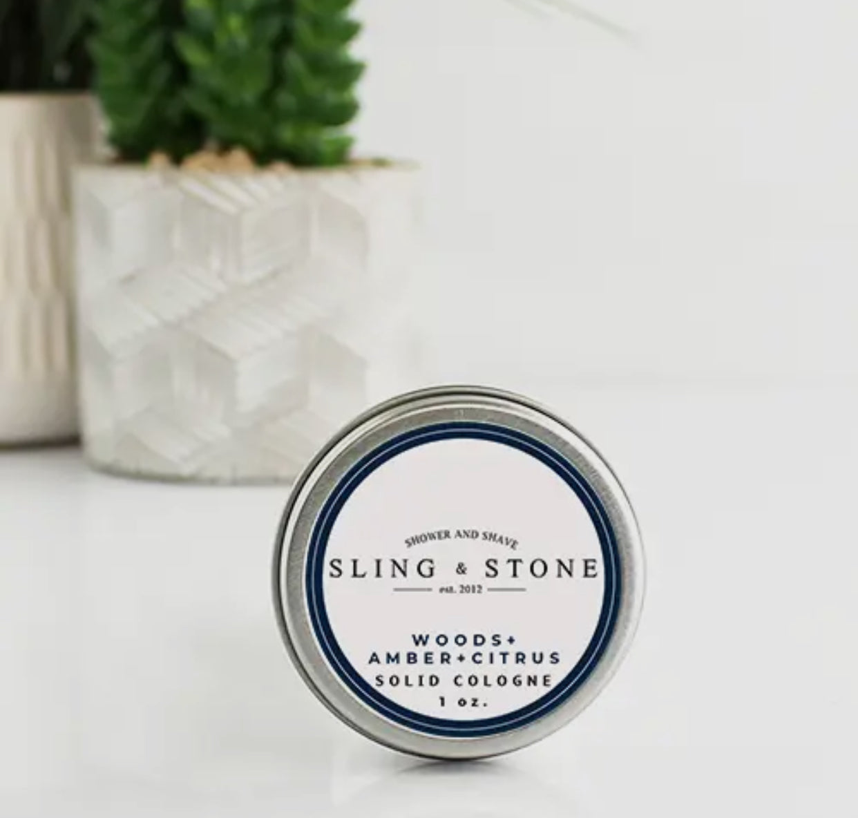 Sling & Stone-Solid Cologne