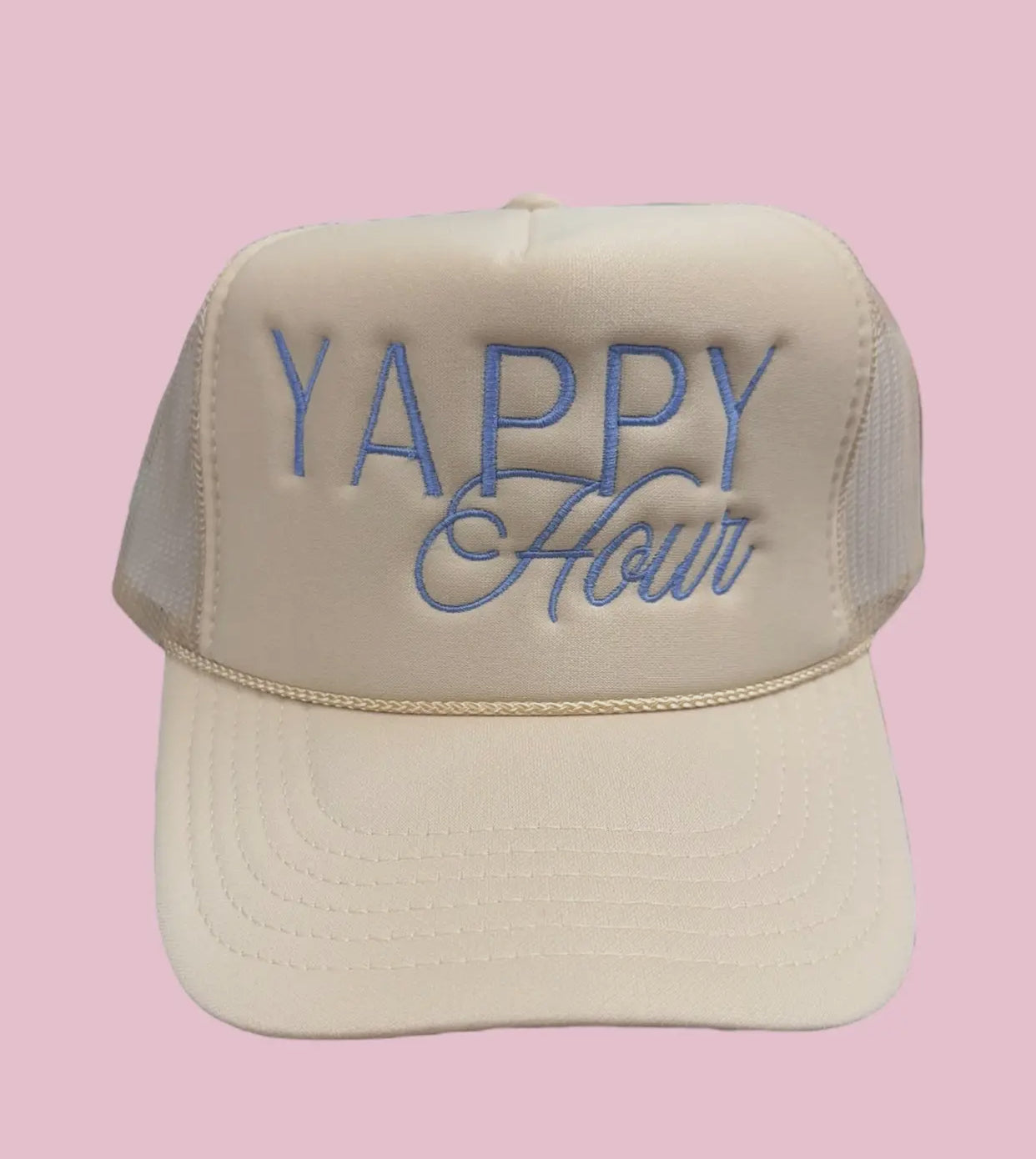 Yappy Hour Trucker Hat