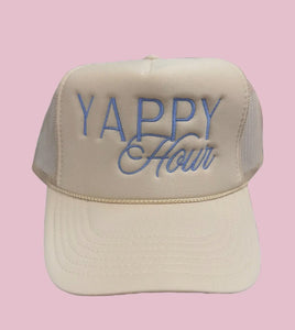 Yappy Hour Trucker Hat