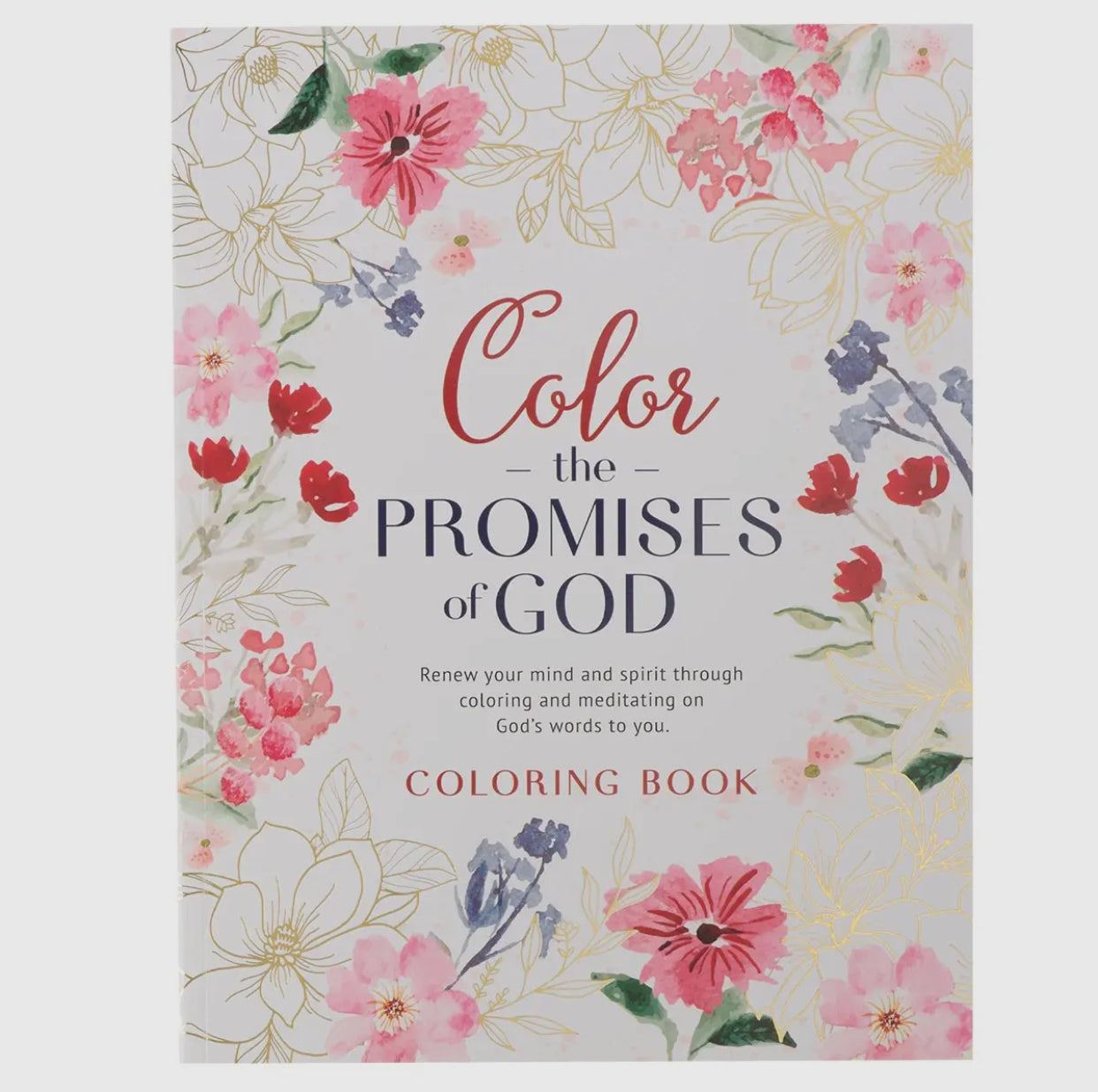 Color the Promises of God