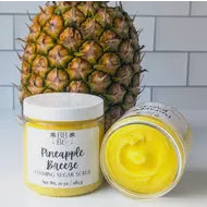 BBB Foaming Sugar Scrub