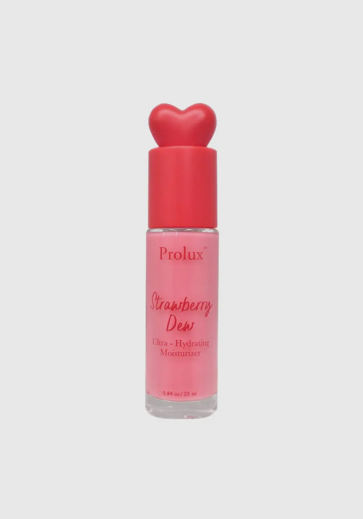 Strawberry Dew Moisturizer