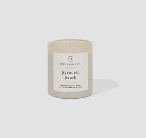 Hico Candle Co-8oz Seasonal Scents