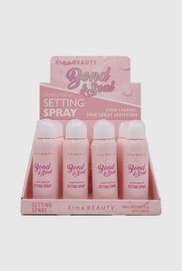 Bond and Seal Setting Spray