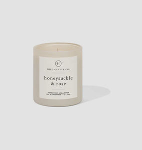 Hico Candle Co-8oz Seasonal Scents