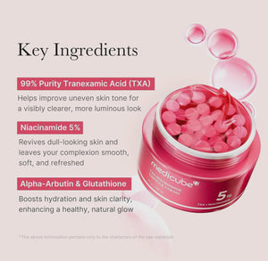 Medicube TXA Niacinamide