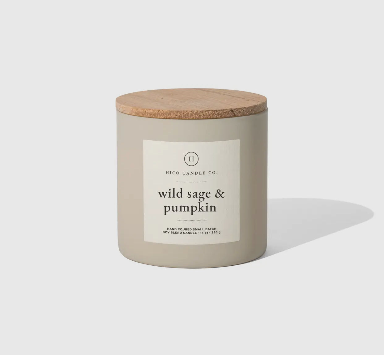 Hico Candles Seasonal Scents
