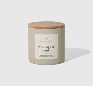 Hico Candles Seasonal Scents