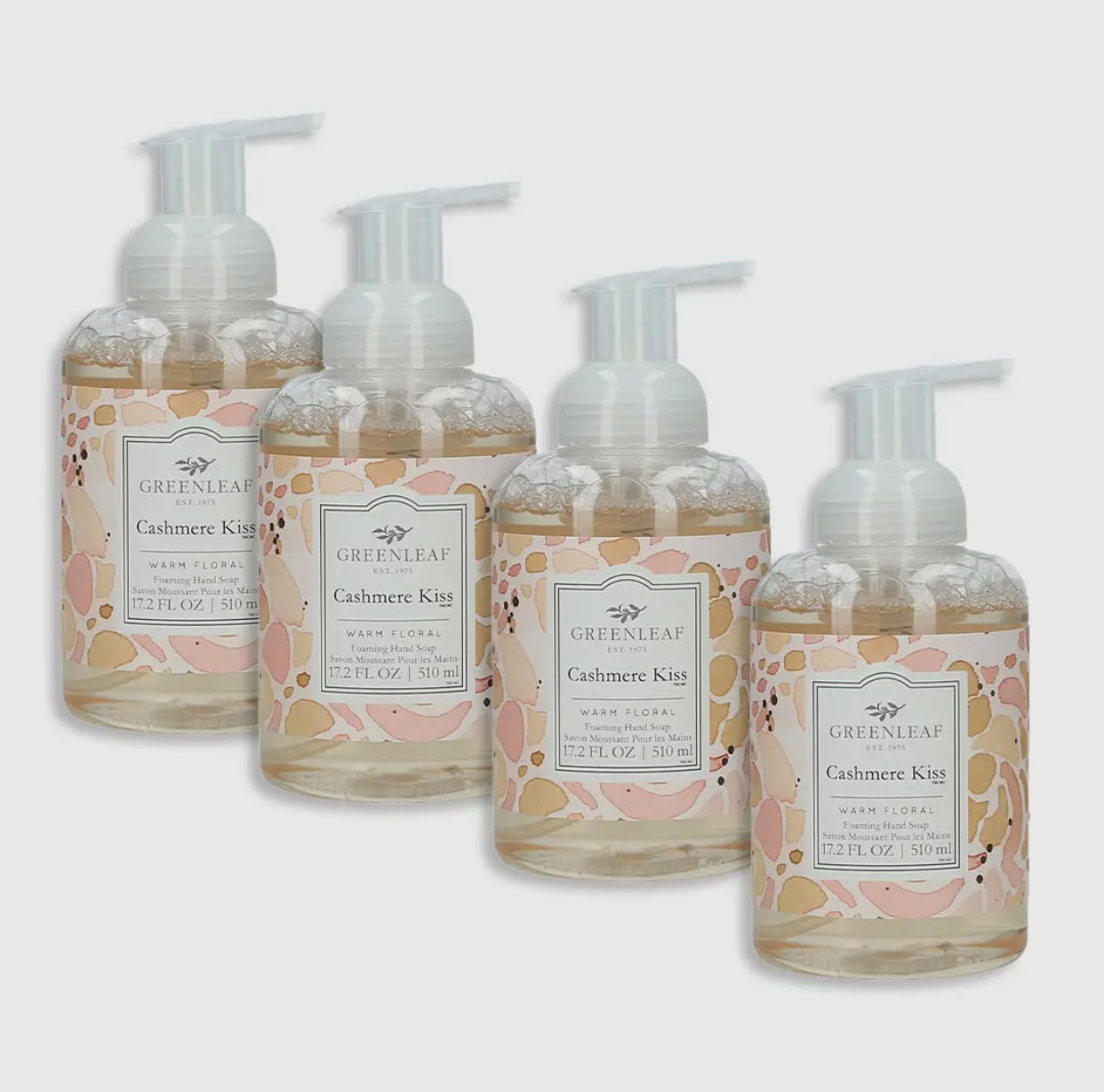 Greenleaf Handsoap
