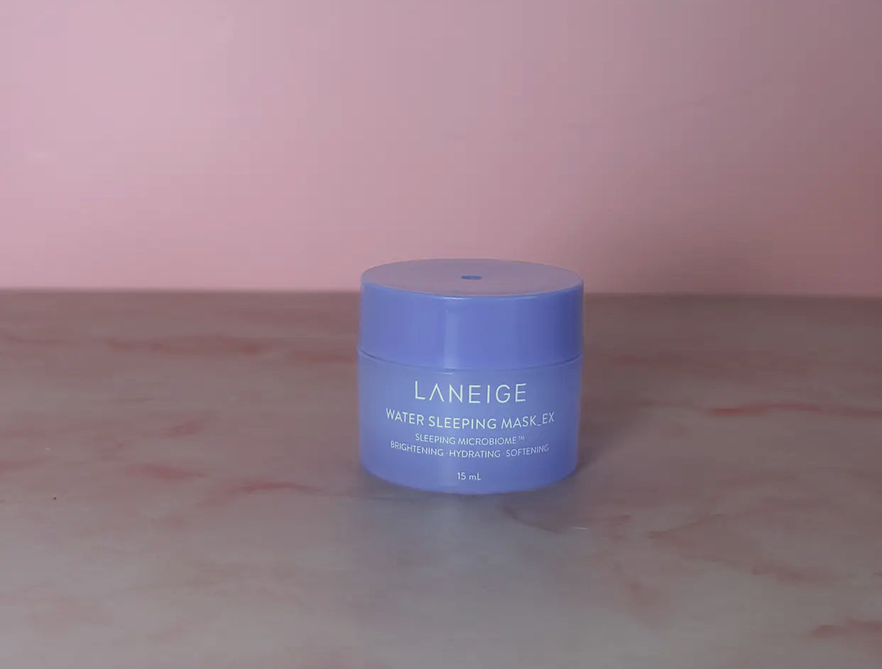 Laneige Water Bank Sleeping Mask