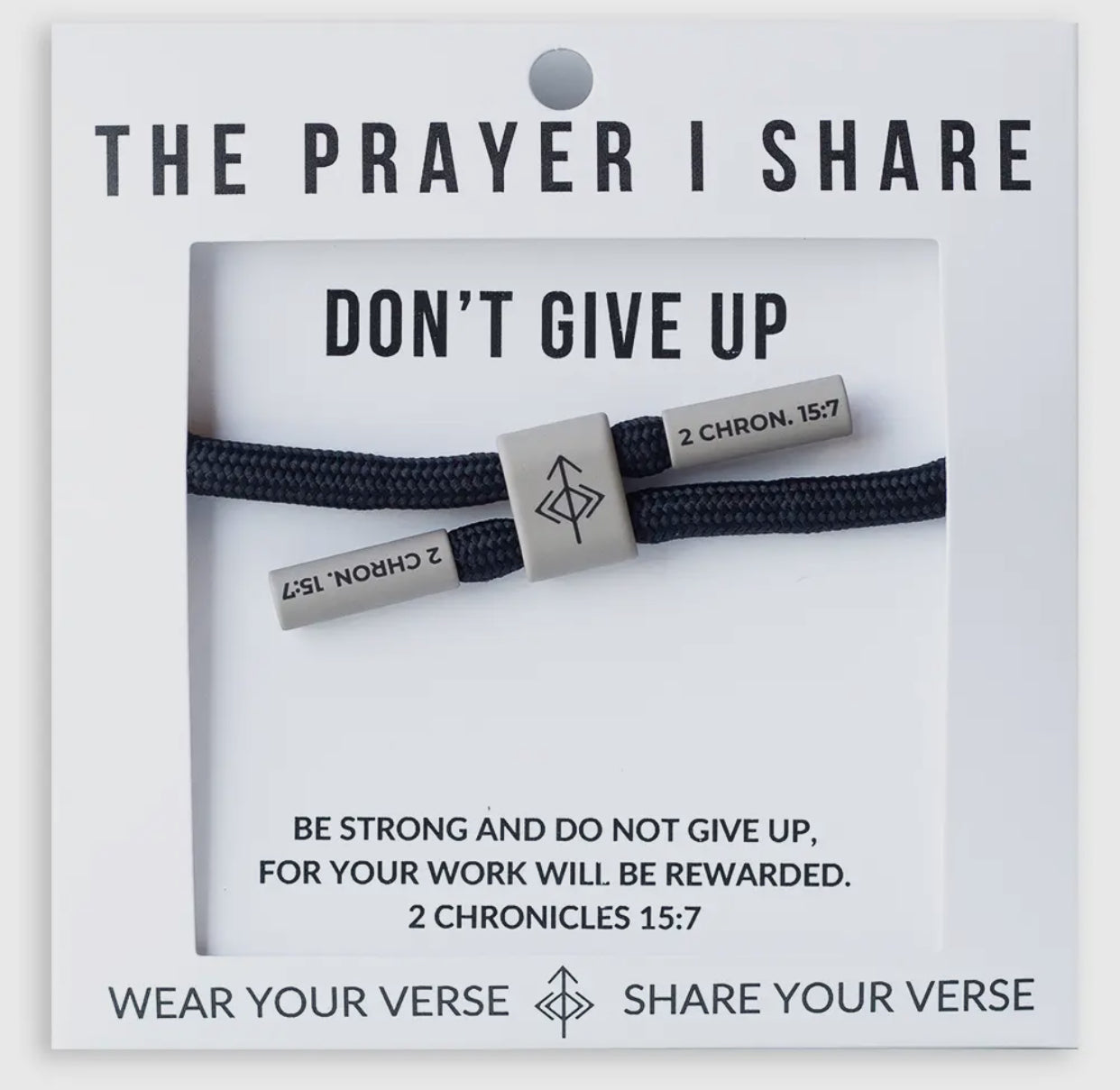 The Prayer I Share- Bracelet
